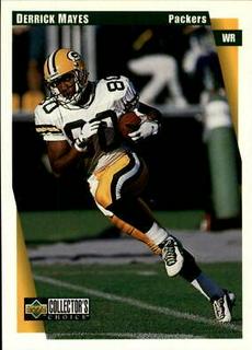 Derrick Mayes