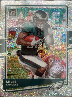 Miles Sanders