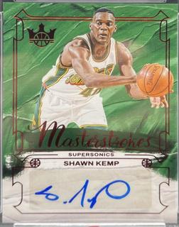 Shawn Kemp