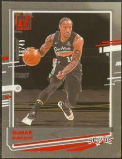 DeMar DeRozan
