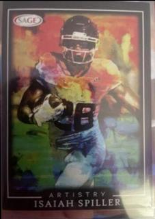Isaiah spiller