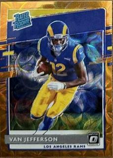 Van Jefferson