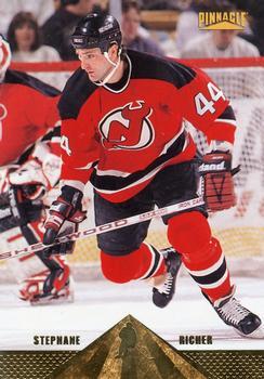 Stephane Richer #33 Hockey Cards 1996 Pinnacle