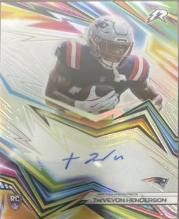 TreVeyon Henderson