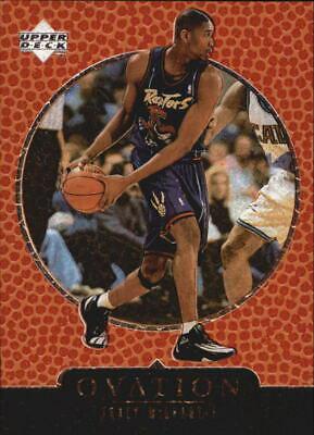 1998 Upper Deck Ovation Tracy McGrady #64 card