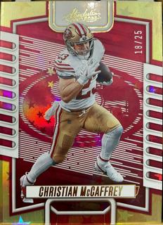 Christian McCaffrey