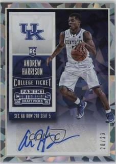 Andrew Harrison