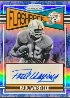 Paul Warfield