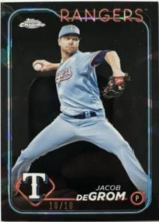 Jacob deGrom