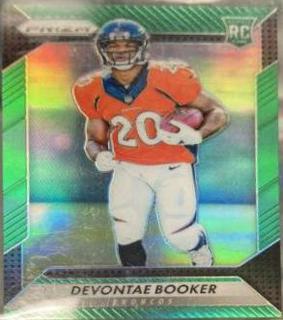 Devontae Booker