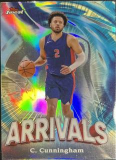 Cade Cunningham