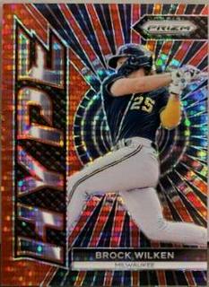 Brock Wilken