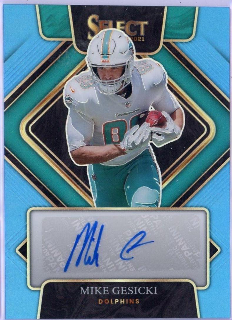 Mike Gesicki [Light Blue] #SIP-MGE