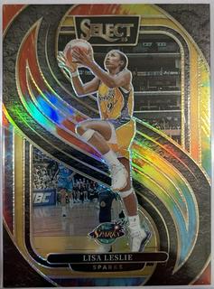 Lisa Leslie