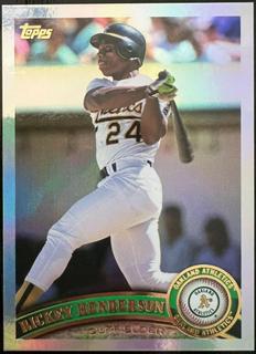 Rickey Henderson