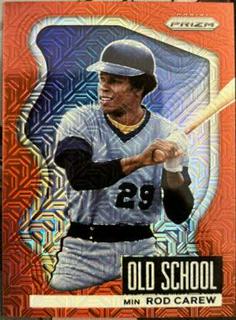 Rod Carew