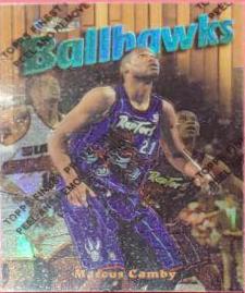 Marcus Camby