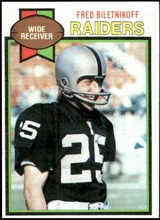 Fred Biletnikoff