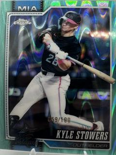 Kyle Stowers