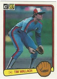 Tim Wallach