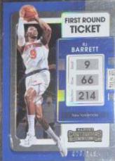 RJ Barrett