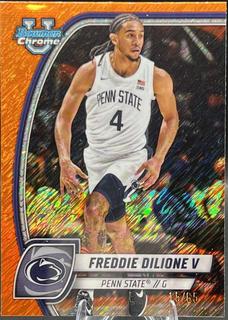 Freddie Dilione V