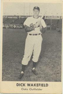 Dick Wakefield