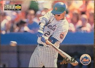 New York Mets Checklist