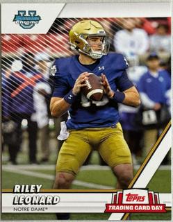 Riley Leonard