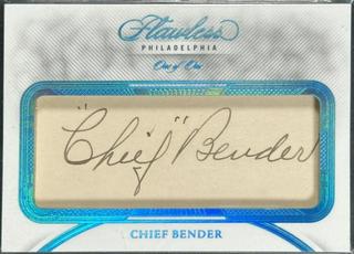 Chief Bender