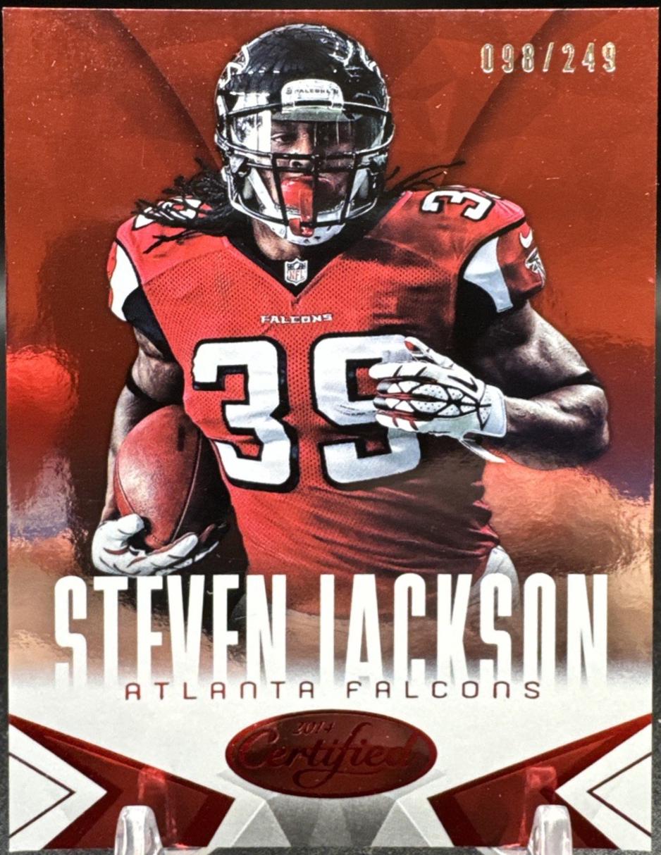 Steven Jackson [Red] #7