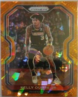 Kelly Oubre Jr.