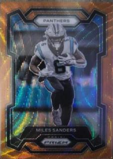 Miles Sanders
