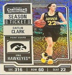 Caitlin Clark