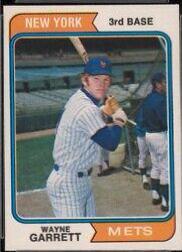 Wayne Garrett