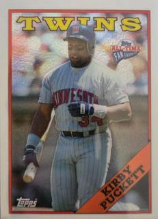 Kirby Puckett