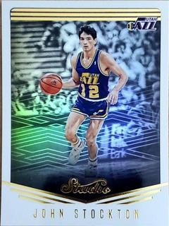 John Stockton