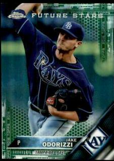 Jake Odorizzi