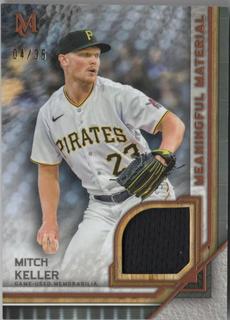 Mitch Keller