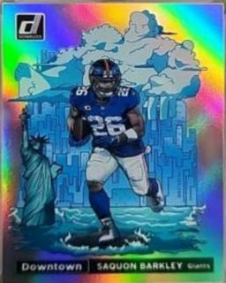 Saquon Barkley