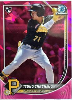 Tsung-Che Cheng