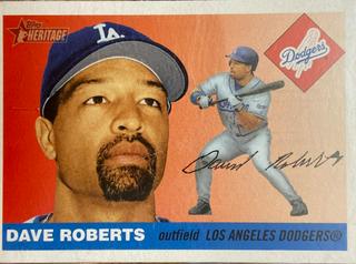Dave Roberts