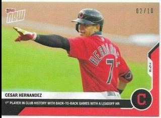 Cesar Hernandez