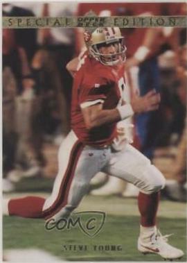 Steve Young [Gold] #SE89