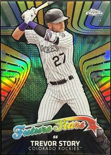 Trevor Story