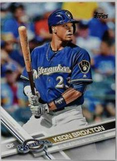 Keon Broxton