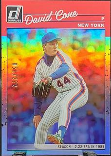 David Cone