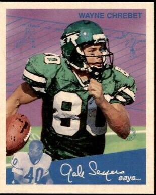Wayne Chrebet #70