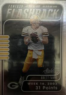 Brett Favre