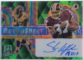 Shaun Alexander